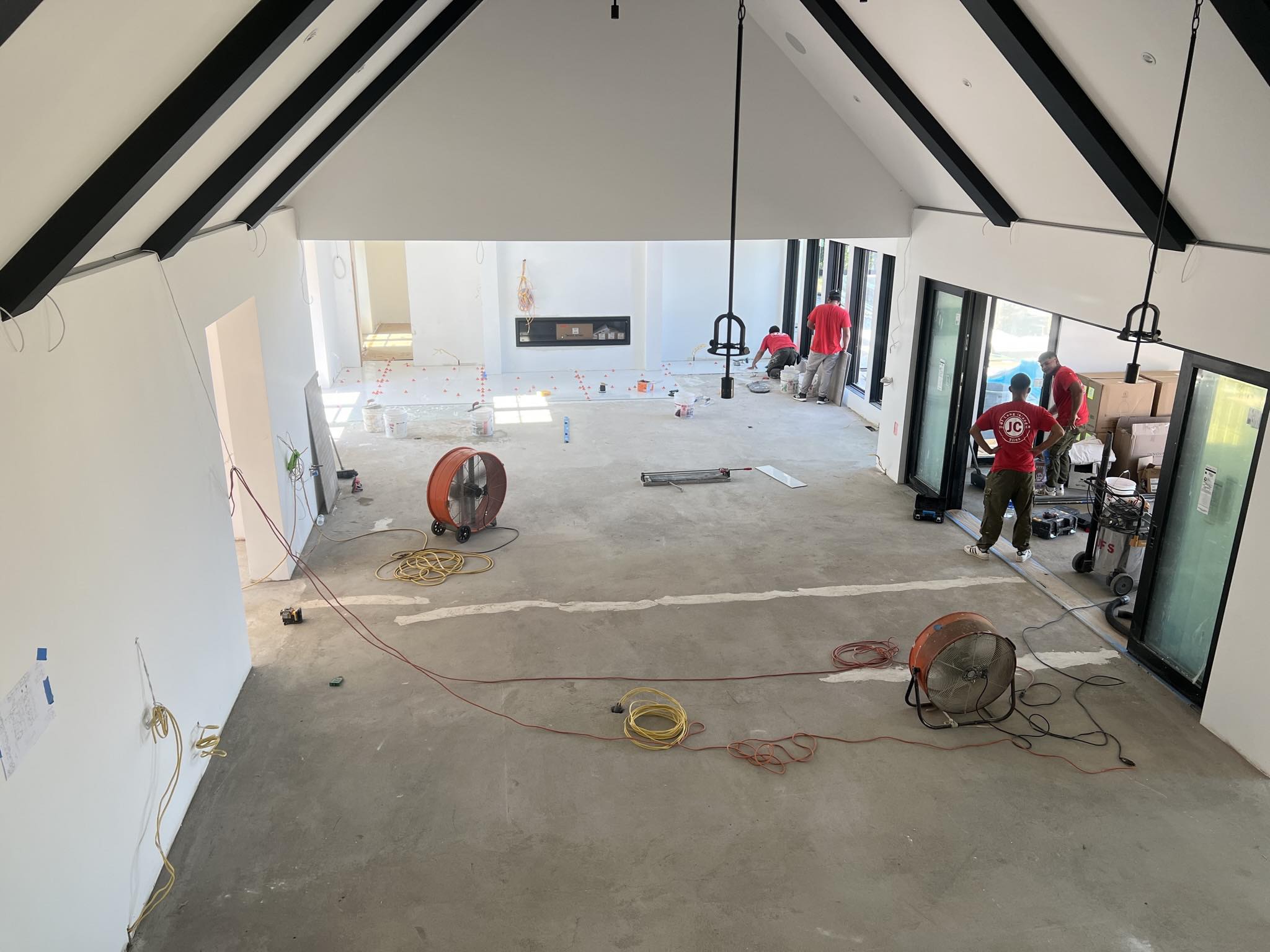 Floors and Stairs