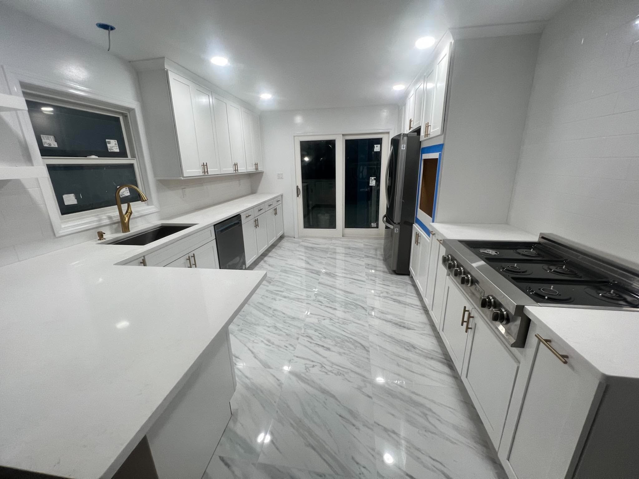 Kitchen Remodeling