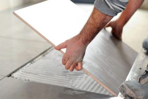 Tile Installation